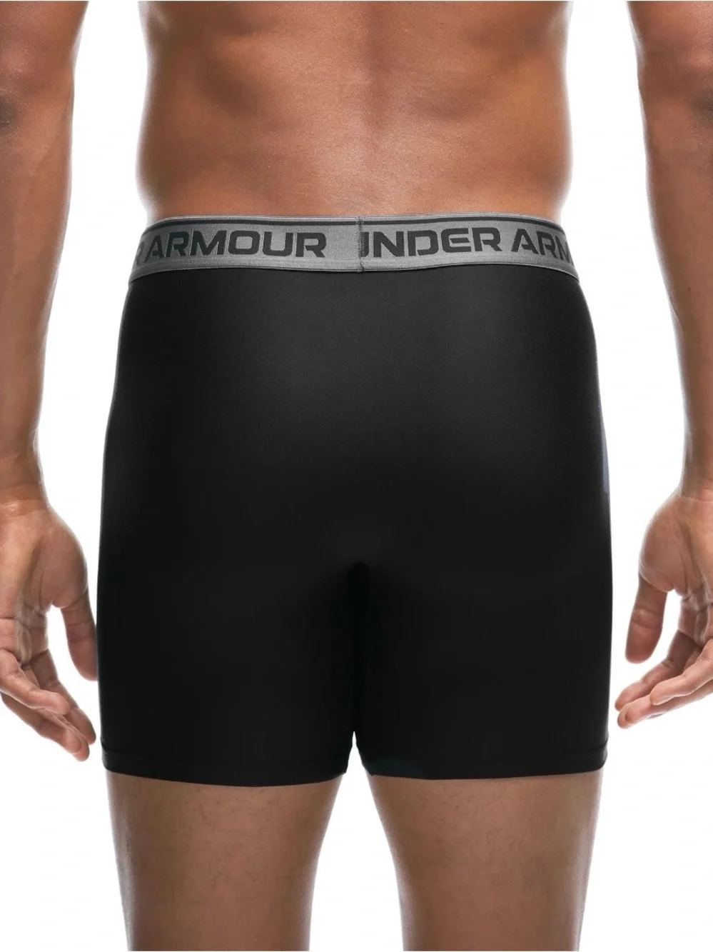 Under Armour Men’s Boxer Brief 3-Pack XL